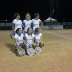 Coppa Italia Tamburello: semifinale serie B femminile