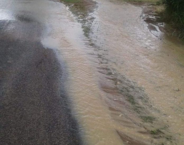 Maltempo, esonda un canale a Cavriana. Allagati i piani più bassi di molti edifici