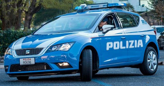 Controlli della Polizia stradale