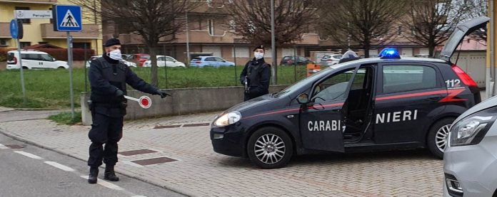 In auto con arnesi da scasso. Denunciati due romeni fermati dai carabinieri a Castelbelforte