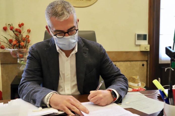 Covid, Mantova: il sindaco Palazzi pronto a ordinanza anti assembramenti