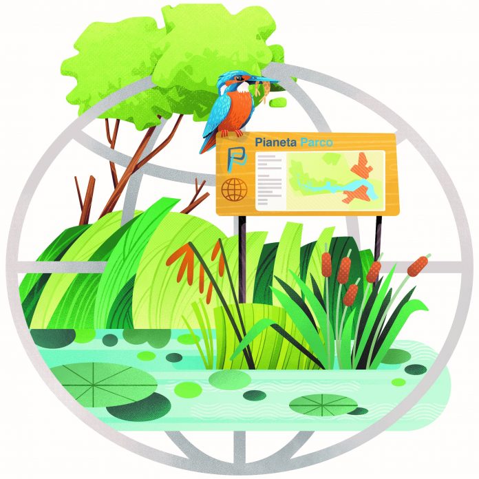 Ambiente e Salute: sul web nasce “Pianeta Parco” per le scuole