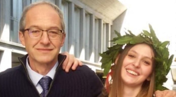 Dramma per il sindaco di Castelbelforte Gazzani: morta improvvisamente la figlia Giulia