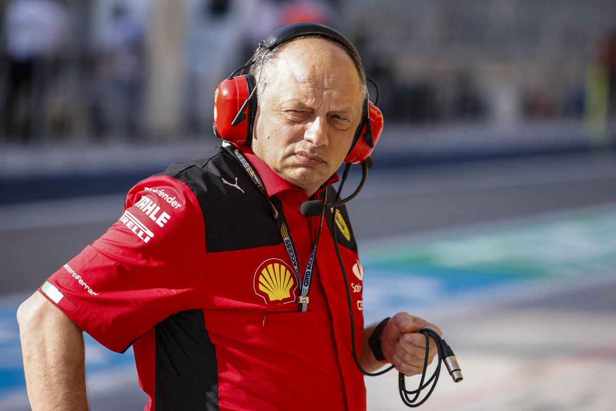 Ferrari, Vasseur e gli addii: Uomini di Binotto, è inevitabile